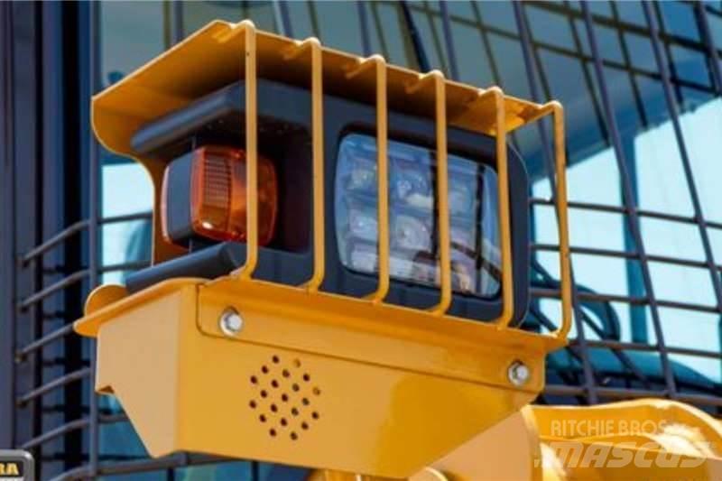 Lovol FL968H Tekerlekli yükleyiciler