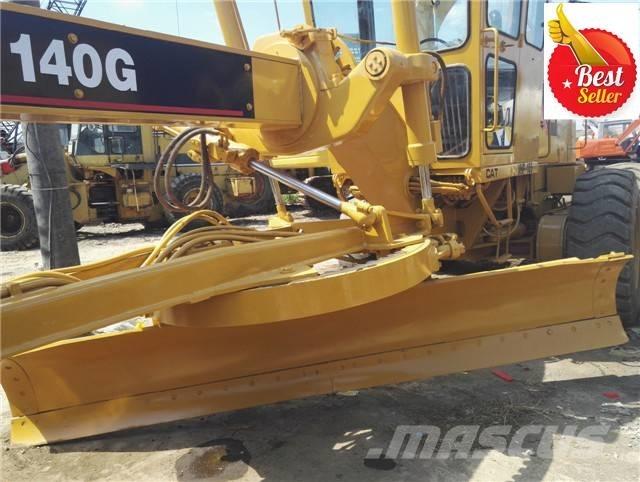 CAT 140 G Greyderler