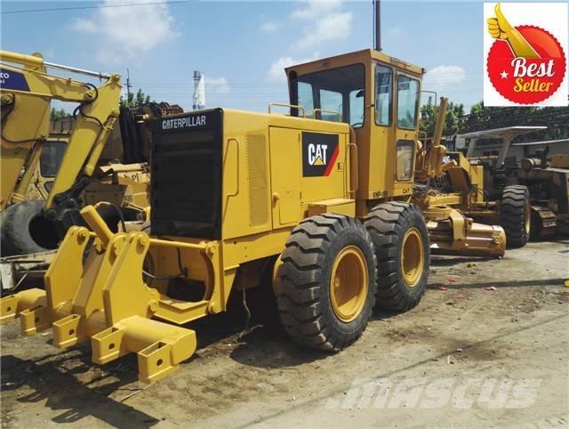 CAT 140 G Greyderler