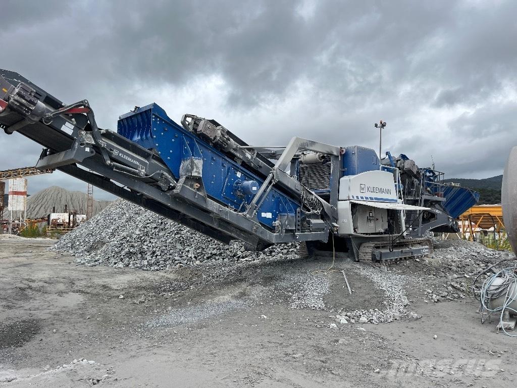 Kleemann MC 09 S Gezer kırıcılar
