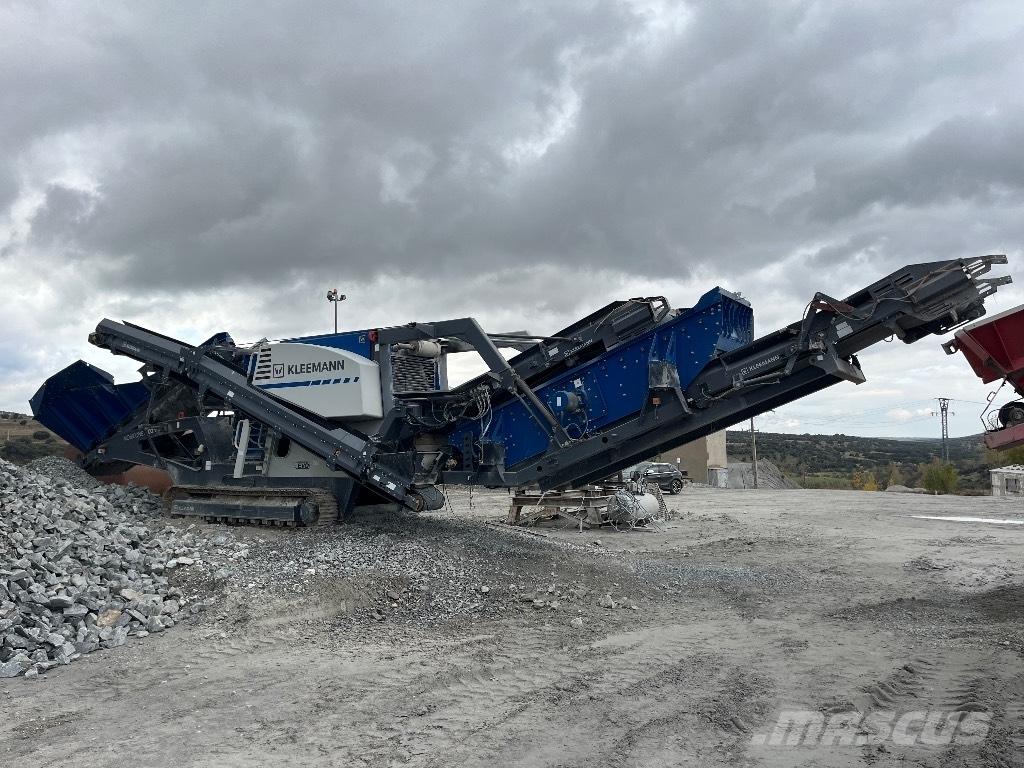 Kleemann MC 09 S Gezer kırıcılar