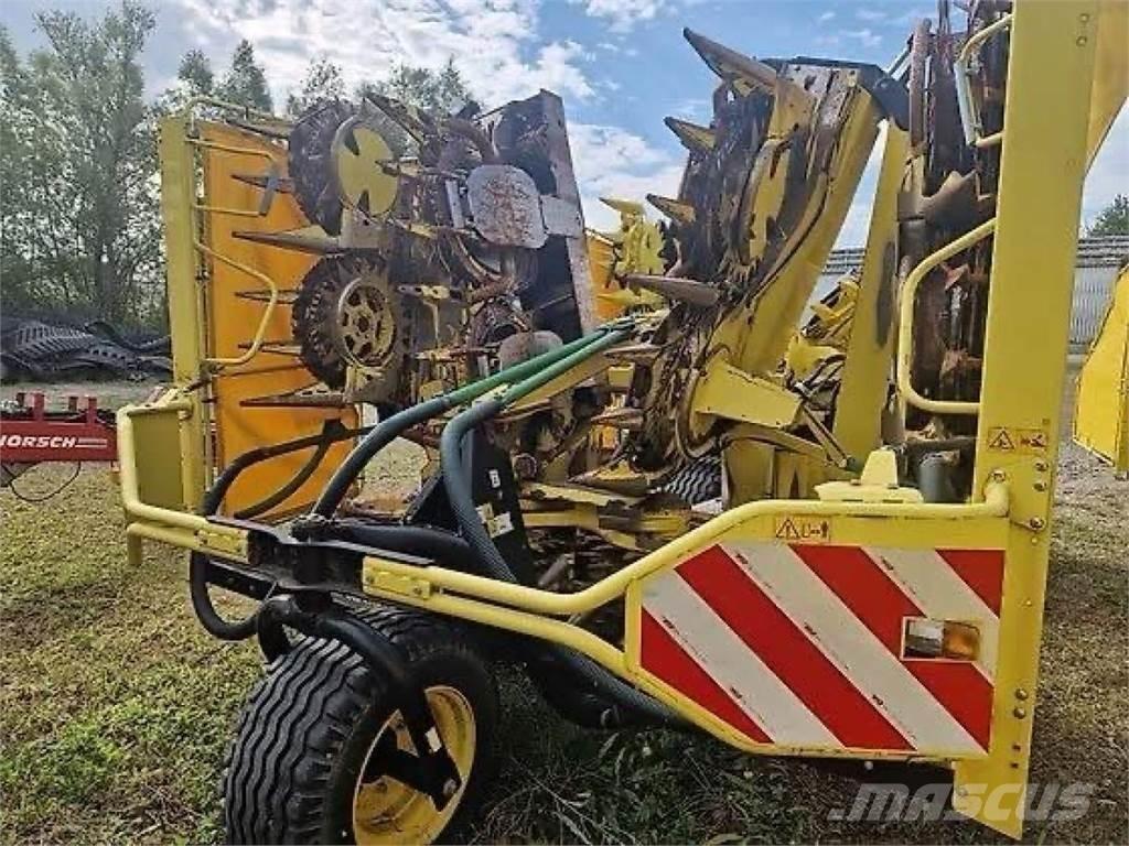 Kemper 390 Plus Diger yem biçme makinalari