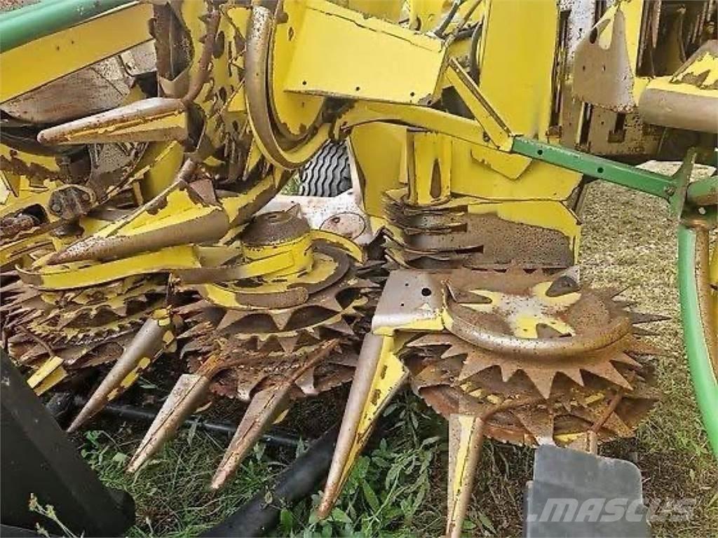 Kemper 390 Plus Diger yem biçme makinalari