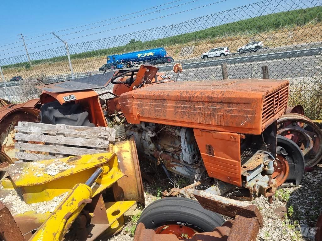 UTB 600 PARA PEÇAS Sanzuman