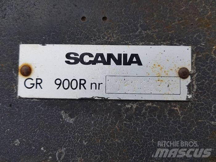 Scania GR900R Diger aksam