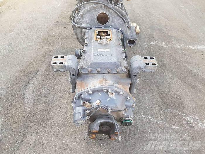 Scania GR900R Diger aksam