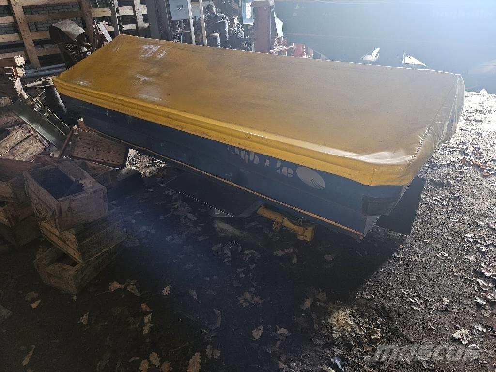 Bogballe M2 Mineral gübre dagiticilar