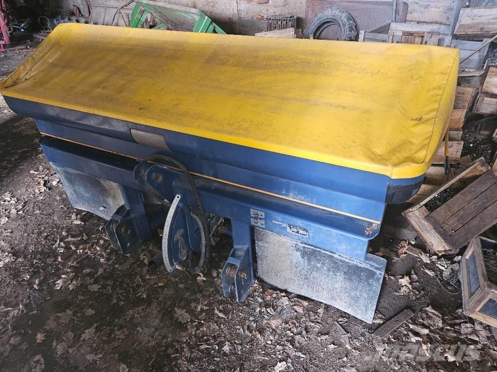 Bogballe M2 Mineral gübre dagiticilar