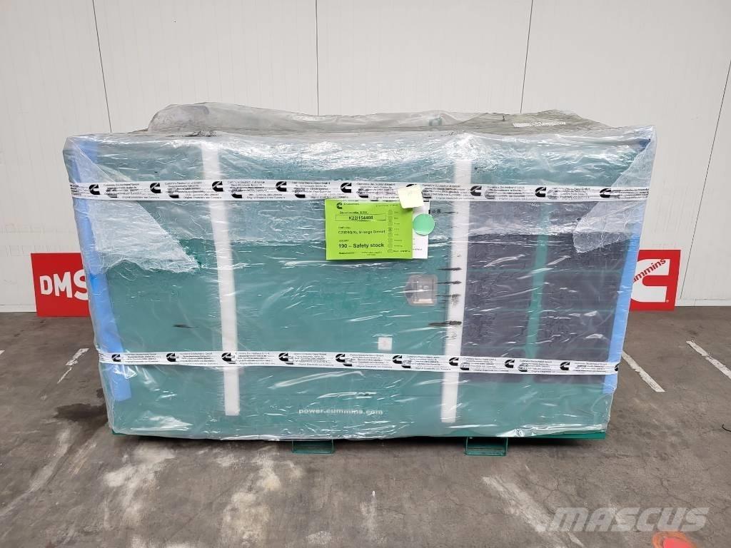 Cummins C28D5Q Dizel Jeneratörler