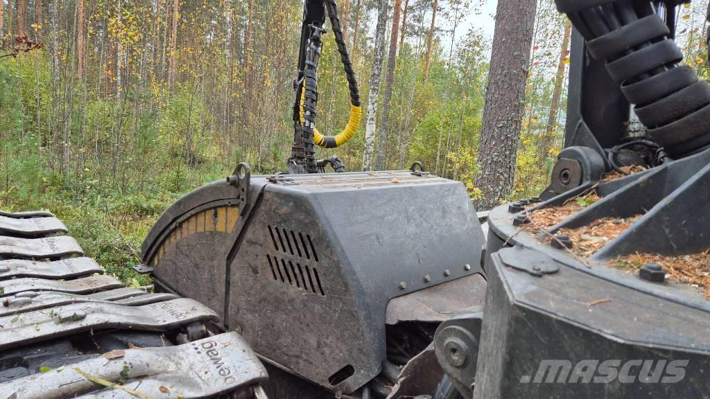 Ponsse FOX 8W 3B Biçerdöverler