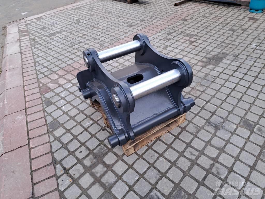 Doosan DX Lastik tekerli ekskavatörler