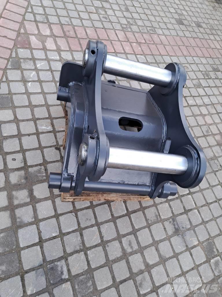 Doosan DX Lastik tekerli ekskavatörler