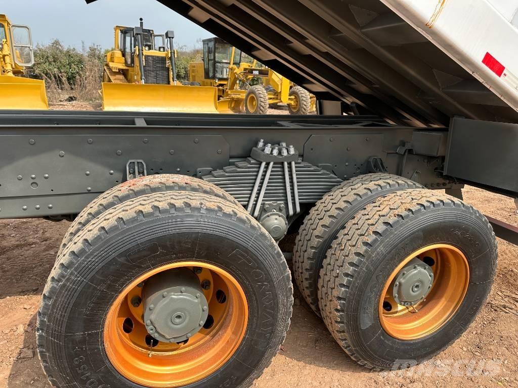 Howo 371HP Damperli kamyonlar