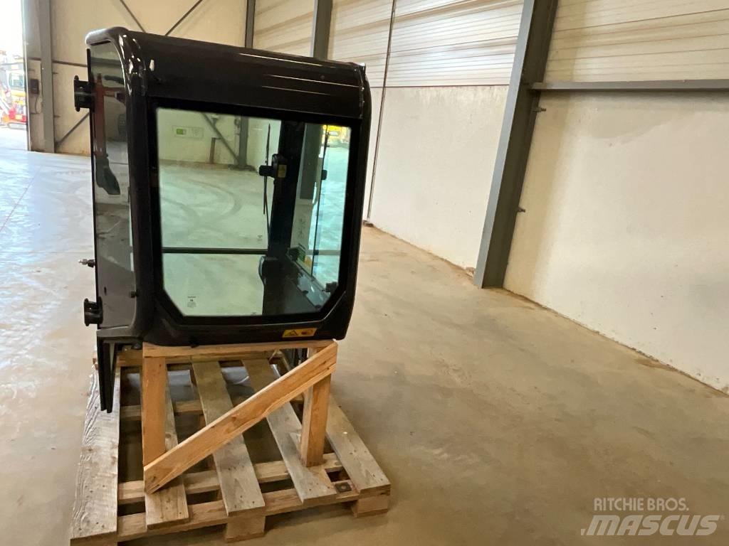 Kubota U 27-4 Kabin