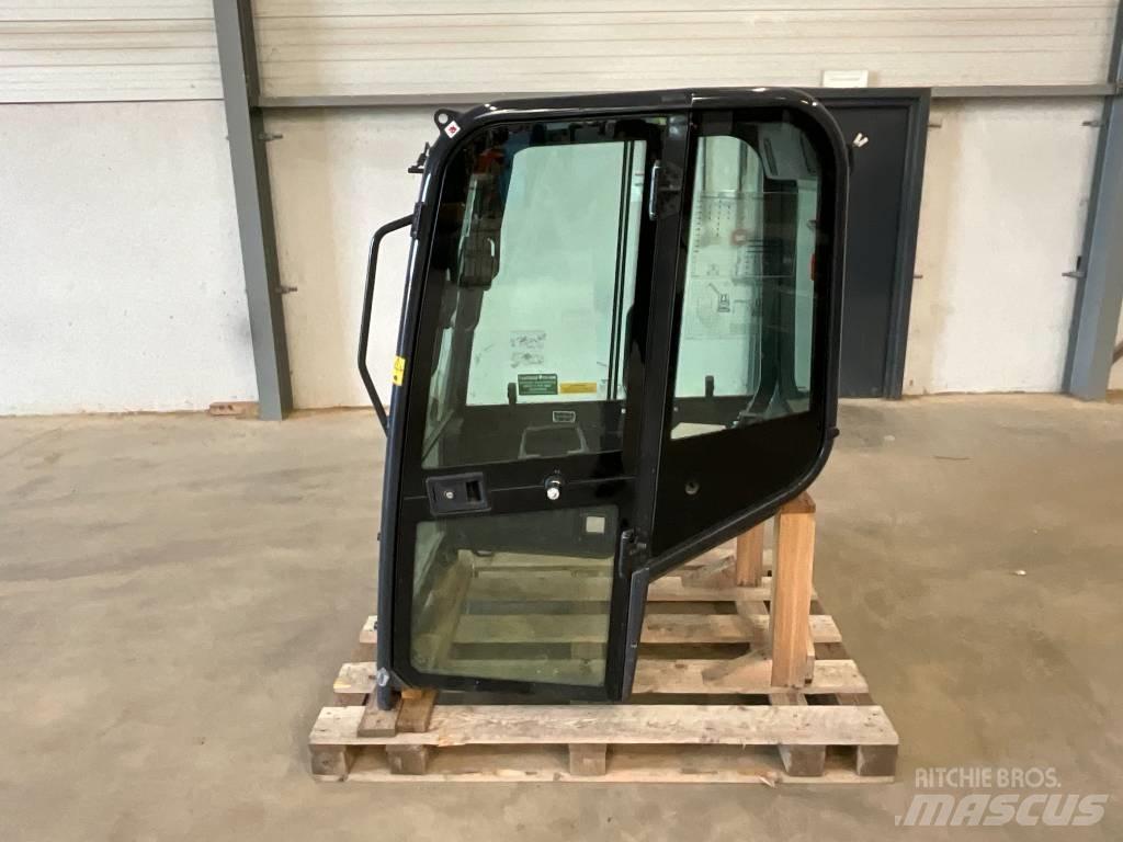 Kubota U 27-4 Kabin