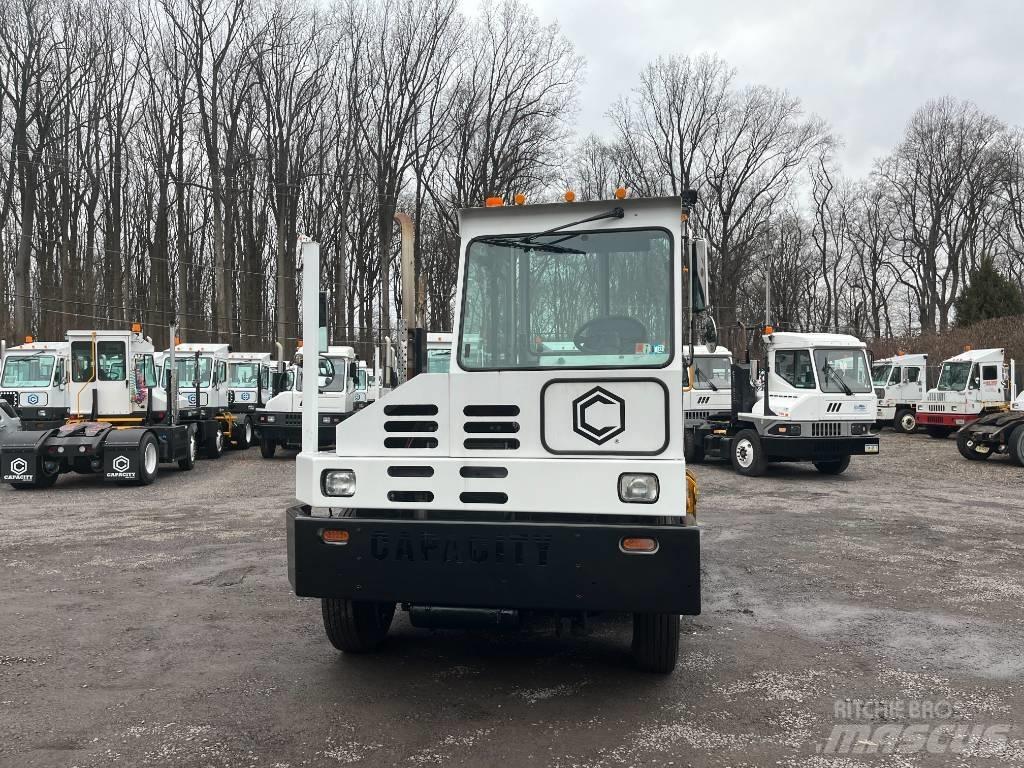 Capacity TJ5000 DOT Terminal çekiciler
