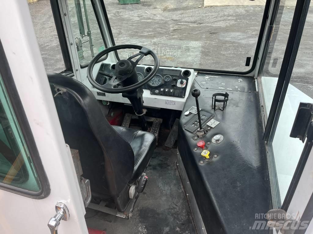 Capacity TJ5000 DOT Terminal çekiciler