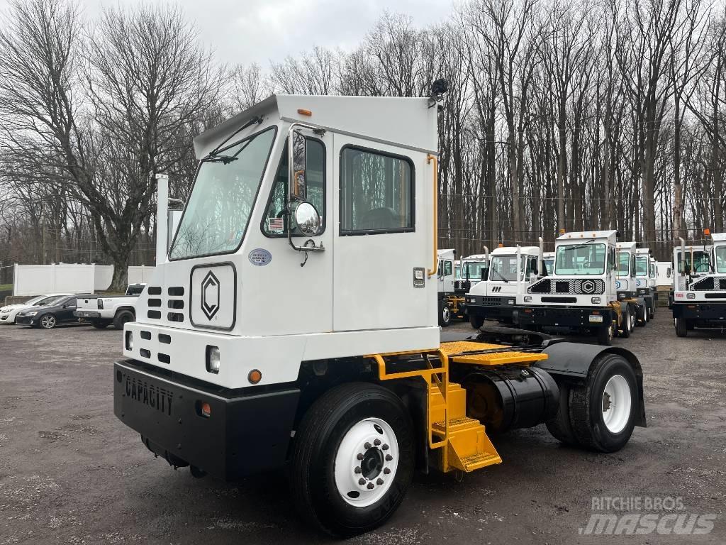 Capacity TJ5000 DOT Terminal çekiciler