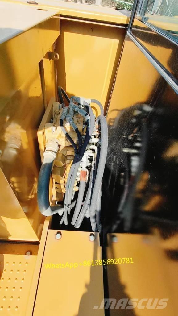 CAT 306 Mini ekskavatörler, 7 tona dek