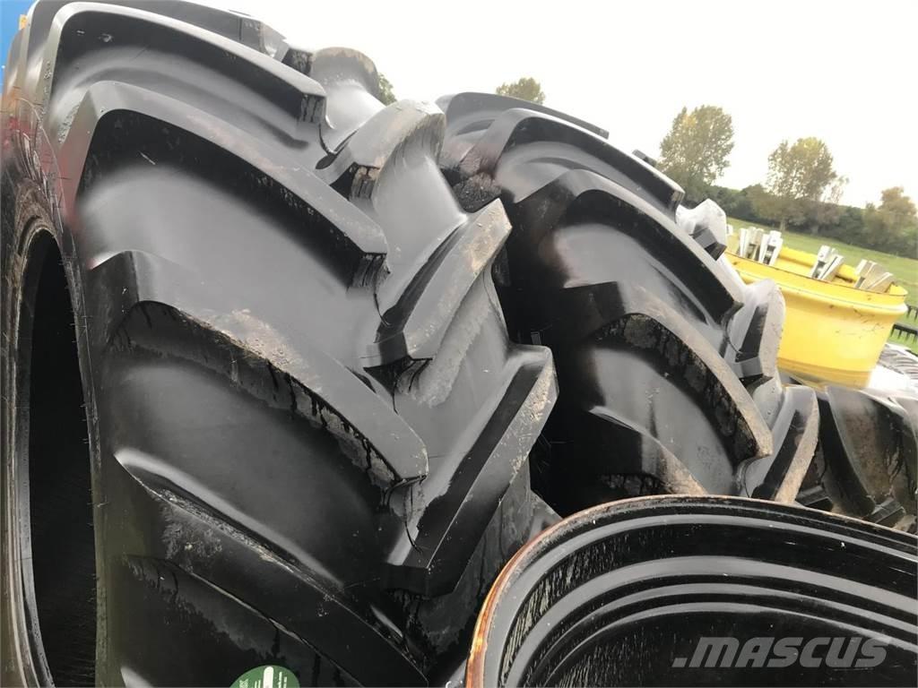 Michelin 710/70R42 Tekerlekler