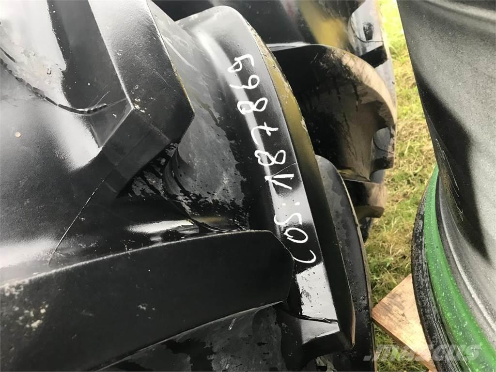 Michelin 710/70R42 Tekerlekler