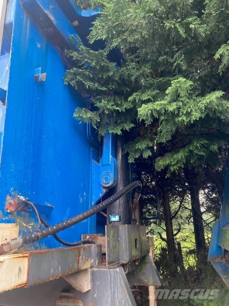 Hyva 24m³ Diger kamyonlar