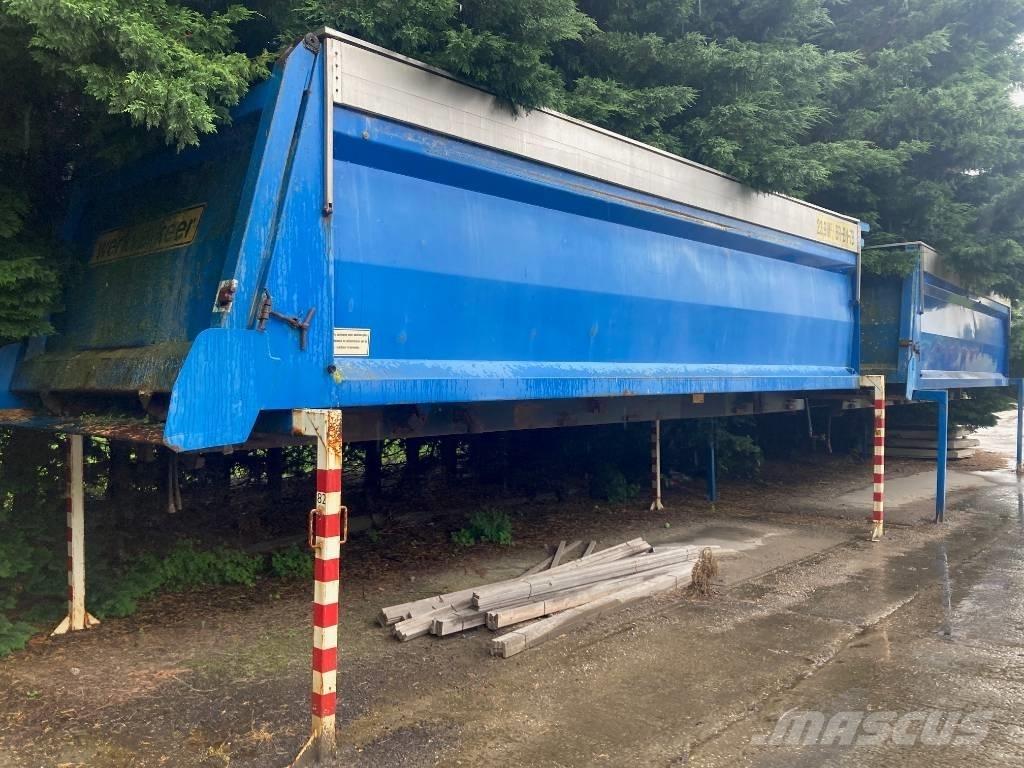 Hyva 24m³ Diger kamyonlar