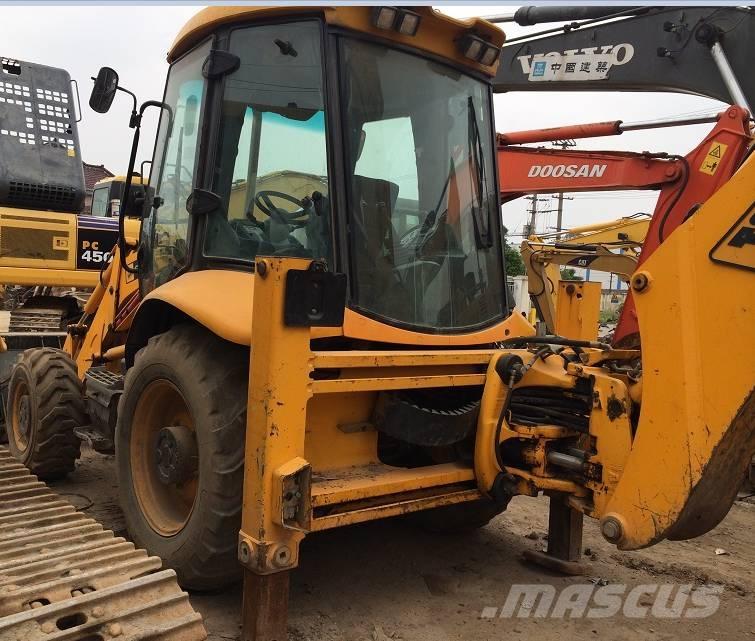 JCB 3CX Kazıcı yükleyiciler - beko loder