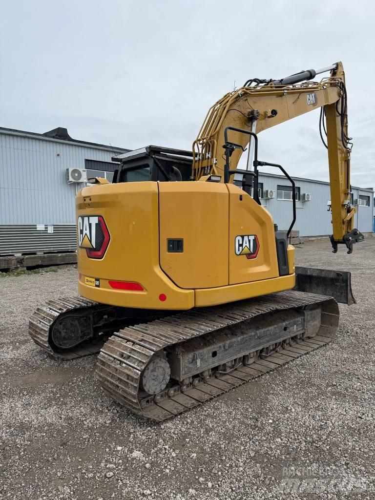 CAT 315 GC Paletli ekskavatörler