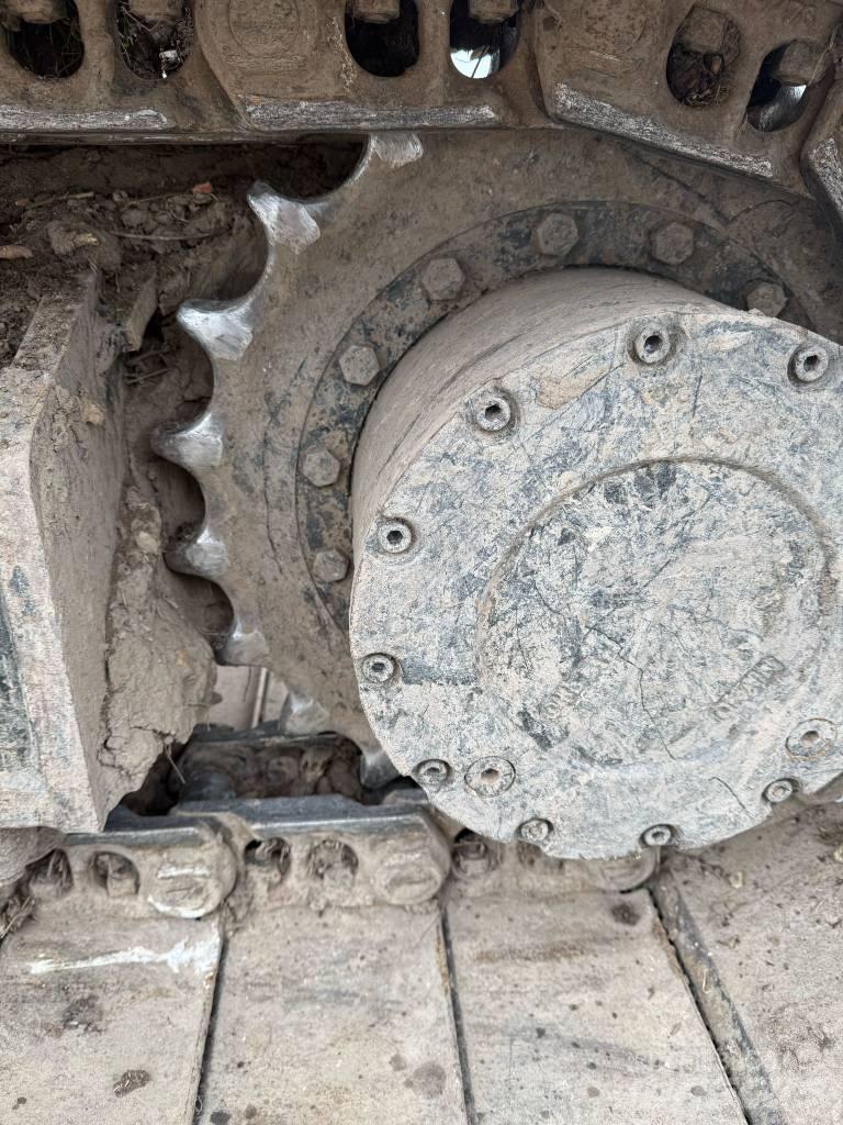 CAT 315 GC Paletli ekskavatörler