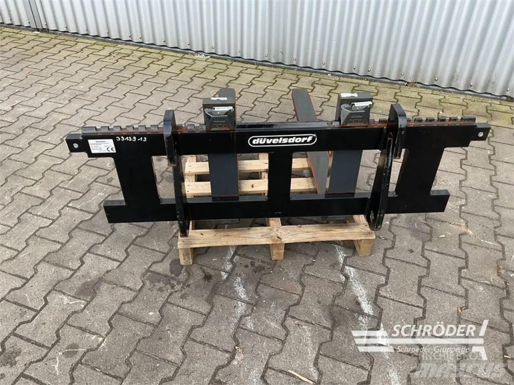 Düvelsdorf FEM II Çatallar