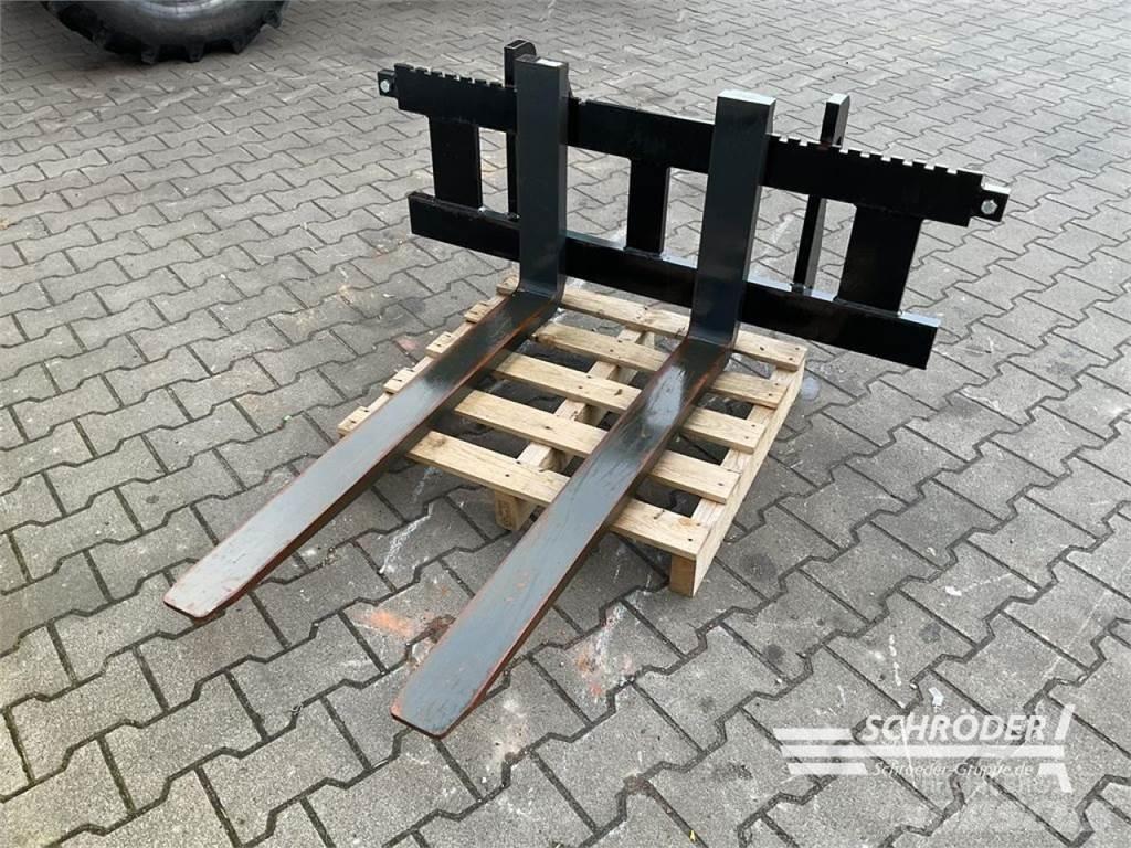 Düvelsdorf FEM II Çatallar