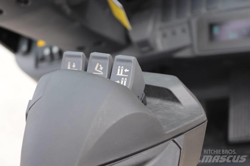 Mitsubishi FB20PN Elektrikli forkliftler
