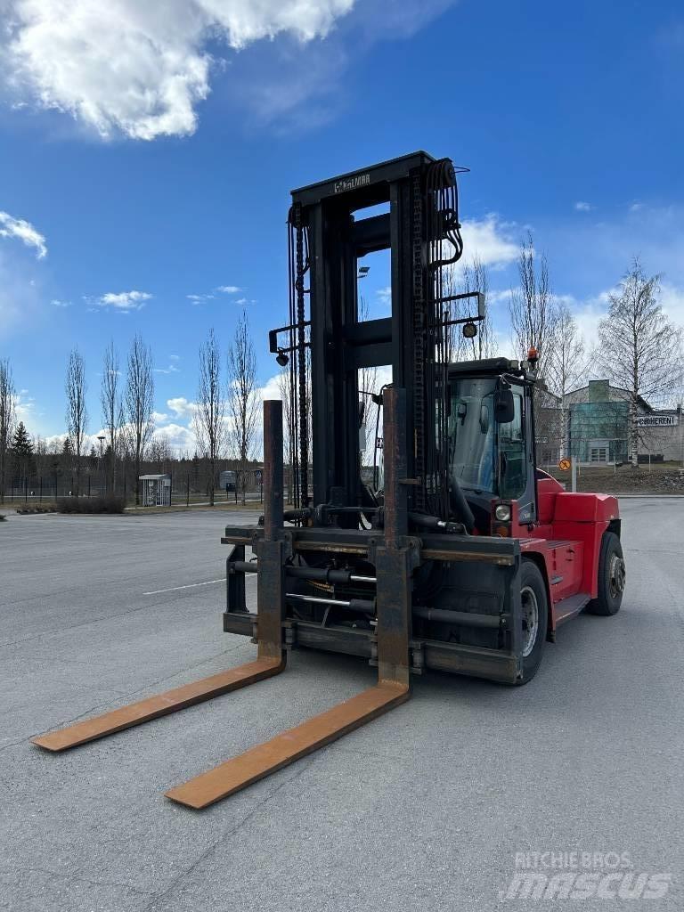 Kalmar DCG120-12 Dizel forkliftler