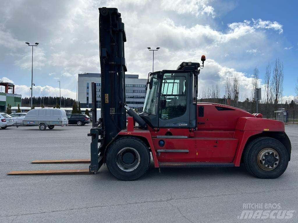 Kalmar DCG120-12 Dizel forkliftler