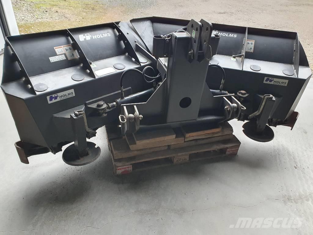 Holms KHV-2.80 Kar küreme biçaklari