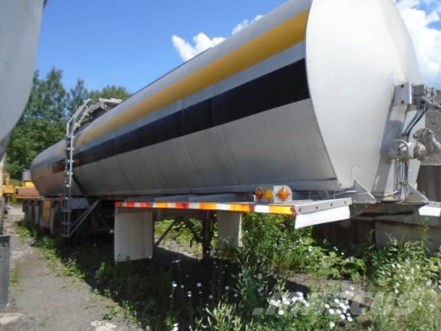 Remtec 4 AXLES Tankerler