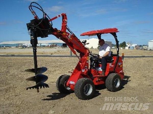 Mini Loader 2027 Mal ve eşya asansörleri