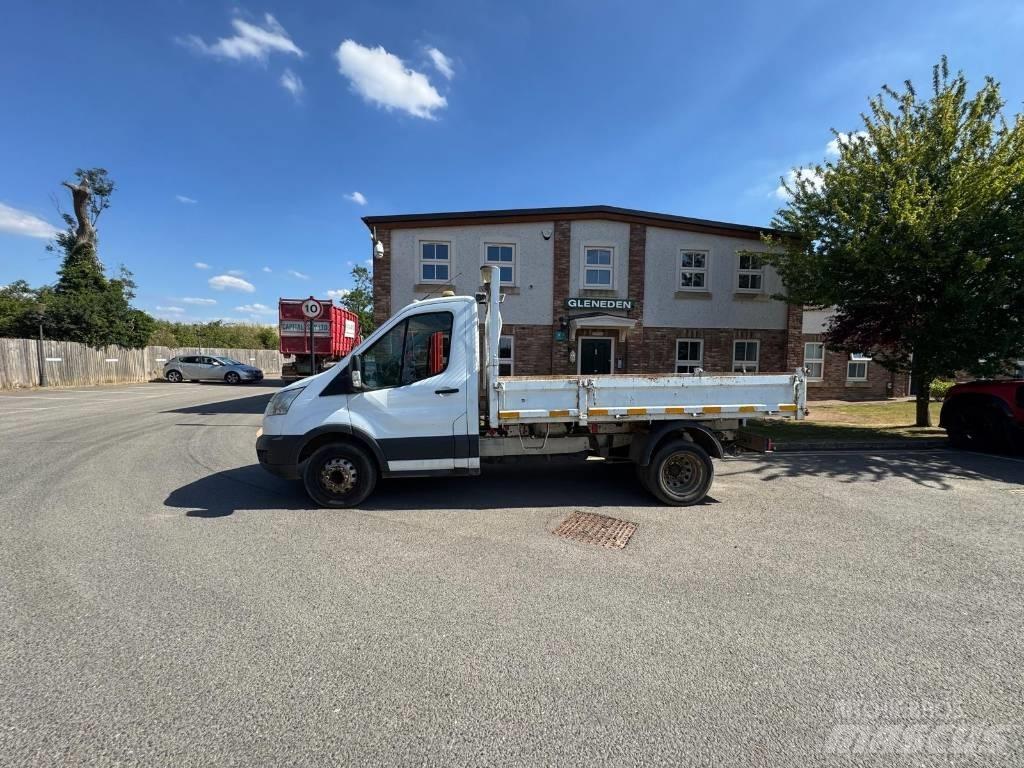 Ford TRANSIT 350 Damperli kamyonlar