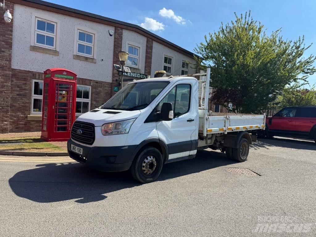Ford TRANSIT 350 Damperli kamyonlar