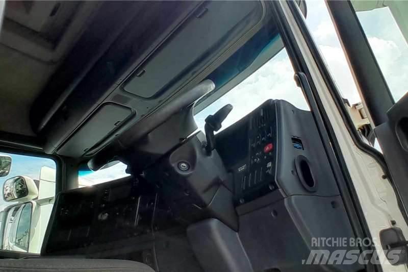 Scania G410 Diger kamyonlar