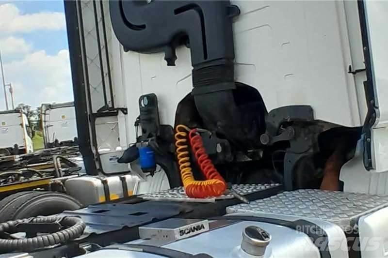 Scania G410 Diger kamyonlar