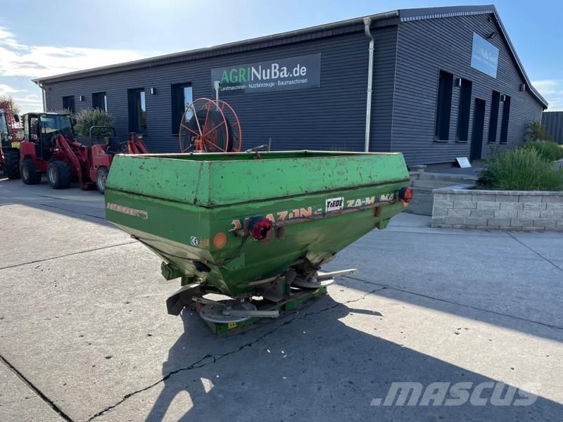 Amazone ZA-M Max Mineral gübre dagiticilar