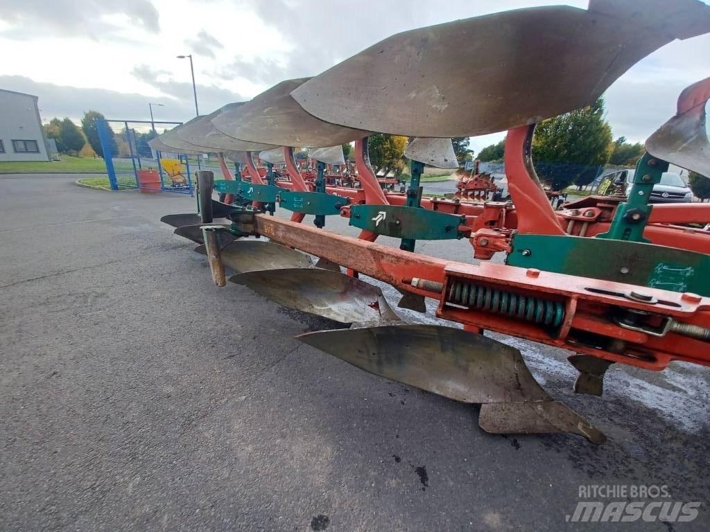 Kverneland 2500S Pulluklar