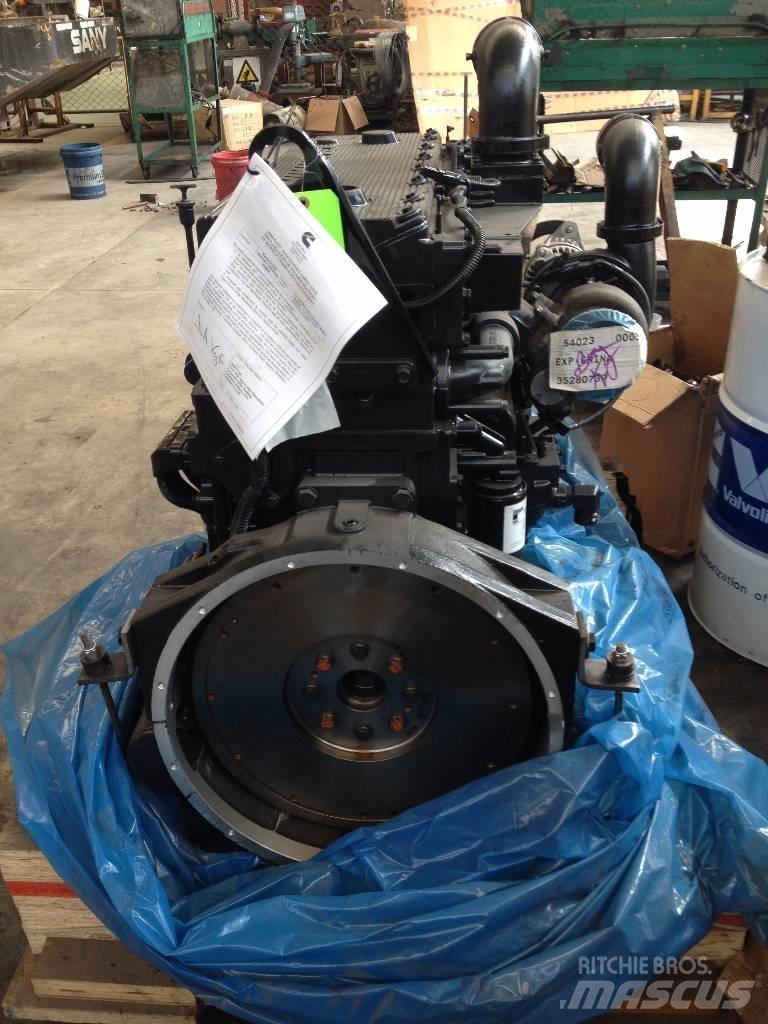 Cummins QSM11-C340 Motorlar