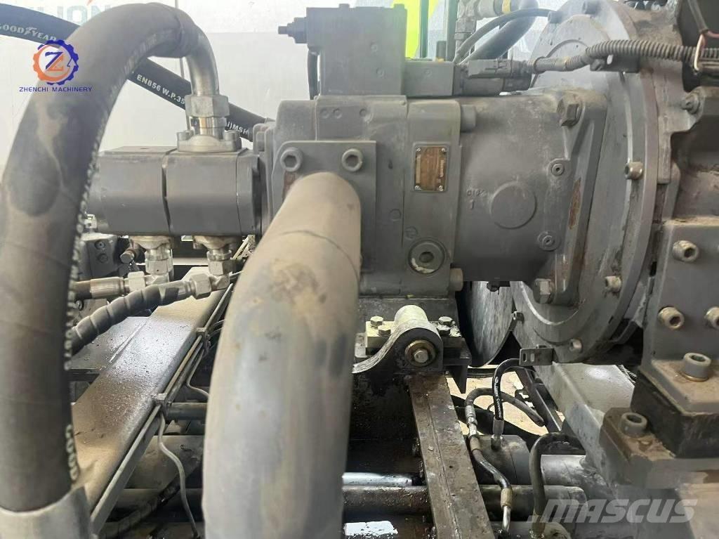 Sany HBT 60 C Beton pompaları
