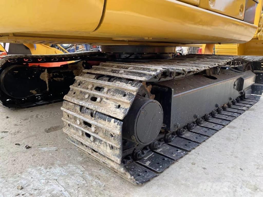 CAT 305.5 E Mini ekskavatörler, 7 tona dek