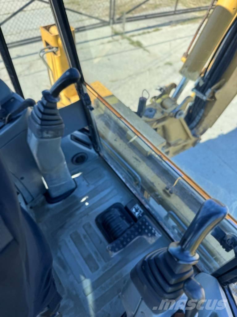 CAT 432 D Kazıcı yükleyiciler - beko loder