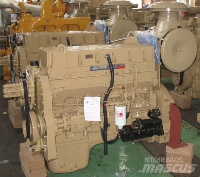 Cummins MTA11-G2 Motorlar