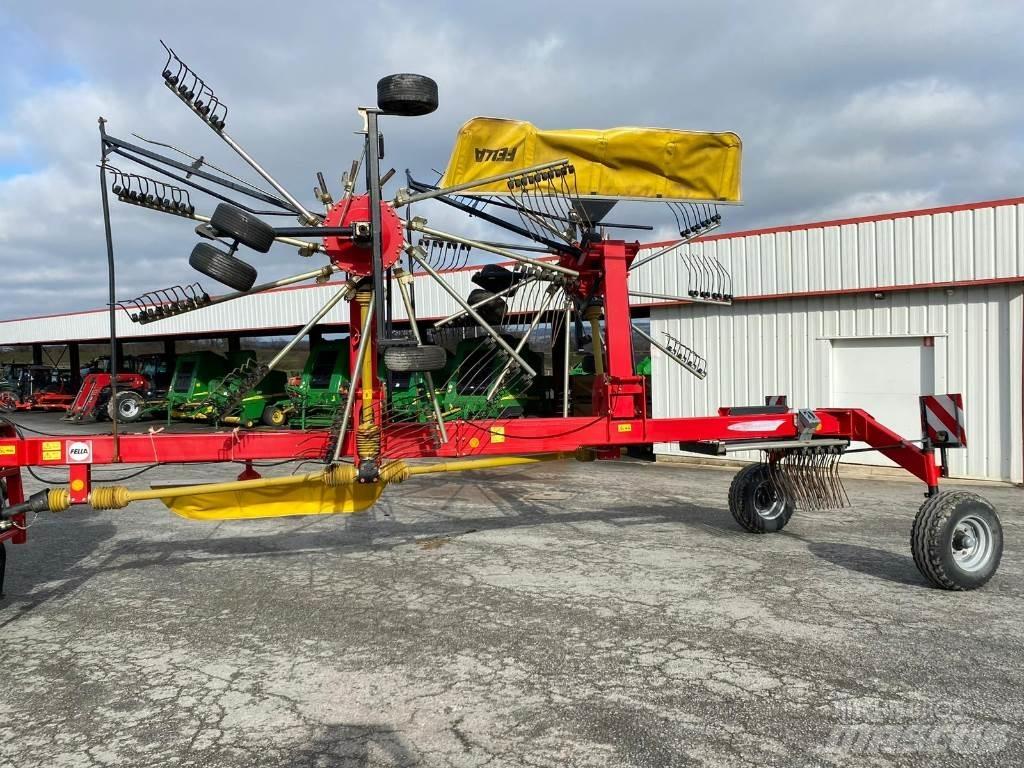 Fella Ts 1603 Ot Tirmigi
